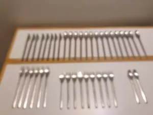 ESM RemaLux Edelstahl 18/8 Deutschland ULTRA SELTEN 40 Stück Gabel MESSER Löffel - Bild 1 von 17