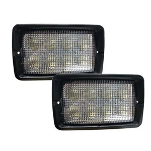 LED Cab Headlight For JCB BACKHOE 1700B 214 215 216 217 3C 3CX 3D - Picture 1 of 2