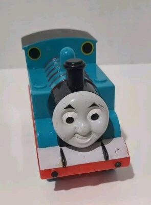 Tomy 2005 Thomas The Train And Friends Limited Gullane Rare With Sounds - Image 1 of 4
