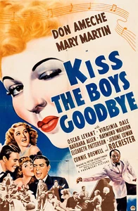 Kiss the Boys Goodbye DVD - Mary Martin dir. Schertzinger Vintage Comedy 1941 - Bild 1 von 7