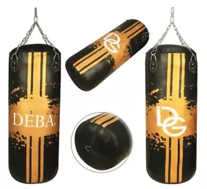 Deba Boxsack Gefüllt extra Größe 91 - 180cm x 45 bis 80kg - Bild 1 von 8