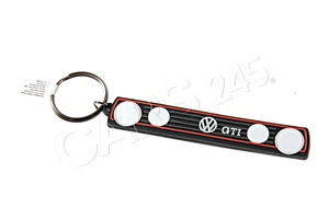 VW Golf GTI MK 2 Headlamp Grille Style Keyring Key Chain Ring ZCP902795 - Photo 1 sur 3