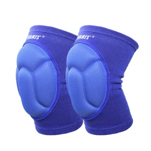 1 Pair Knee Pads Professional Leg Guard Elbow Protector For Sport Work Flooring  - Picture 1 of 14