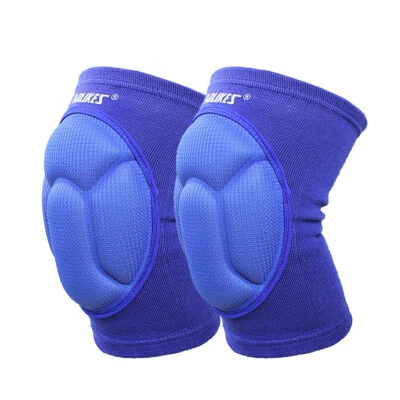 1 Pair Knee Pads Professional Leg Guard Elbow Protector For Sport Work Flooring  - Image 1 of 4