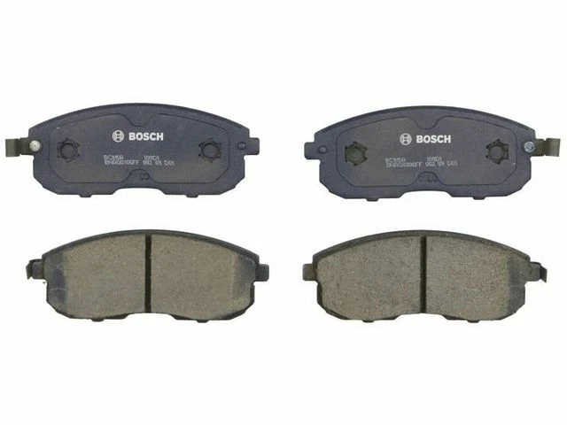 Front Brake Pad Set For 2002-2004 Infiniti I35 2003 Q692JP - Image 1 of 1
