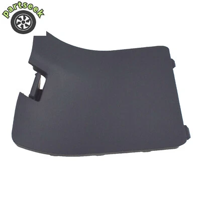 Placa de cubierta de estribo de puerta corredera lateral para Toyota Hiace Commuter Grandia GL Foto 1 de 4