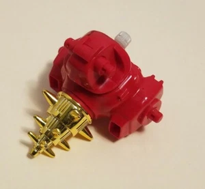 Vintage Tomy Starriors Gouge Wastors Destructors Actionfigur Truhe funktioniert  - Bild 1 von 2