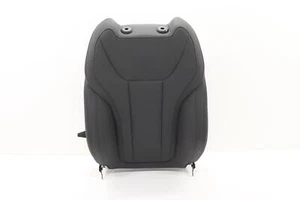 BMW 330I G20 2018-2022 asiento delantero izquierdo cubierta de cojín superior fabricante original negro_KCSW - Imagen 1 de 13