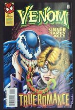 VENOM SINNER TAKES ALL #5 (1995) - NM - Back Issue