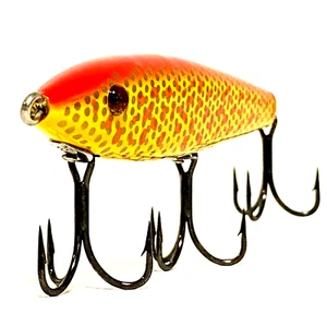L&S TROUT MASTER 01324 SALTWATER LURE LIMITED EDITION (1/2500) NEW IN BOX 3.5" - Picture 1 of 17