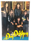 Don Dokken Japan Tour 1991 Tour Program Book