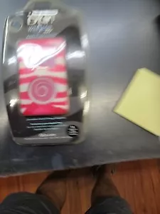 Custodia iSkin eVo2 per iPod 4a generazione 40 GB 60 GB DIVA ROSA - Foto 1 di 2