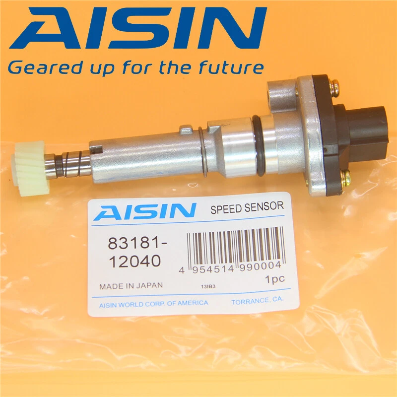 Sensor de velocidad del vehículo de salida automática 21 dientes 83181-12040 apto para Toyota Chevrole Foto 1 de 4