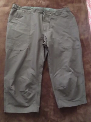 Bragas Capri Patagonia sin bordes para hombre 2XL senderismo aire libre marrón Foto 1 de 4