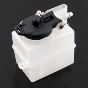 1 pieza RC 02004 tanque de combustible apto HSP 1/10 Nitro coche buggy camión 94122/94166/94188 - Imagen 1 de 4