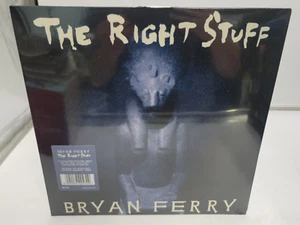 NEW DAMAGED JACKET READ -Bryan Ferry - Right Stuff (Viny LP) RSD 2024 - Picture 1 of 9