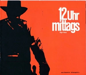 12 Uhr Mittags - Gary Cooper - Atlas Filmheft - Heft 60 ungelocht (50/107) - Picture 1 of 1