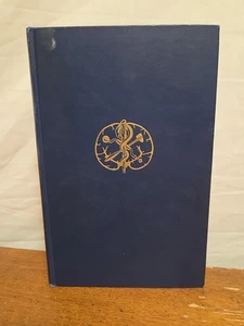 Neurological Biographies And Addresses Foundation Volume 1936 Hardcover Vintage - Picture 1 of 6