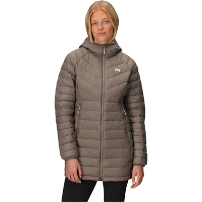Parka de plumón Outdoor Research Transcendent - para mujer Foto 1 de 4