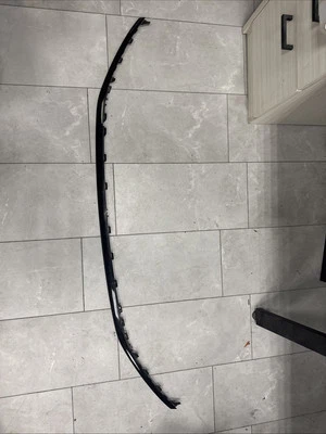 Genuine AUDI A6 Avant S6 quattro 4A24A5 Spoiler Brilliant Black4K0807717Y9B - Image 1 of 4