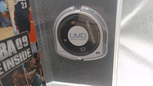 NBA 09: The Inside (Sony PSP, 2008) Completo - Foto 1 di 8