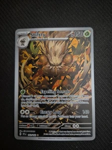 Shiftry 163/162 SV05: Temporal Forces Holo - Picture 1 of 2