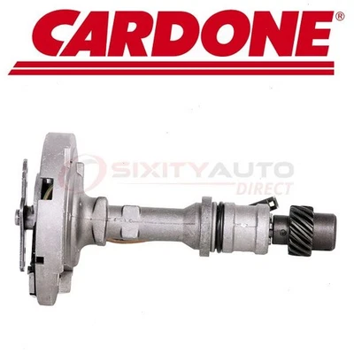 Cardone Reman Distributor for 1981 Pontiac Catalina 5.0L V8 - Ignition jw Foto 1 de 4