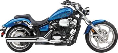 COBRA - 2270 - 4" Silenciador Deslizable para Yamaha XVS 1300 Stryker Foto 1 de 4