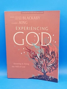 Experiencing God - Bible Study Book. Acceptable Condition - Imagen 1 de 13