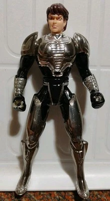 Figura Suelta VOLTRON 3ª Tercera Dimensión Stealth Force Capitán Keith 1999 3.75" Foto 1 de 2