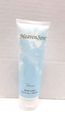 NOVA Loção Heaven Sent para Mãos e Corpo 4 oz por Dana - Imagem 1 de 2