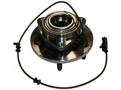 Conjunto de buje de rueda delantero para Dodge Durango 2006-2009 91836PXHS 2007 2008 Foto 1 de 2