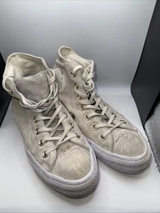 Chuck 70 Metallic Design Womens Size 7 High Top - Picture 1 of 5
