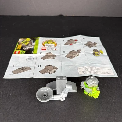 LEGO Power Miners: Monster Launcher (8908) 100% With Manual (Rare) - Image 1 of 4