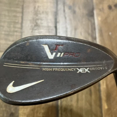 Club de Golf Nike VR Pro II 56° 56-10 cuña de arena para diestros X3X ranuras de acero Foto 1 de 4