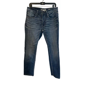 Jeans de pierna recta BKE Jake para hombre.  Talla 32R - Imagen 1 de 3