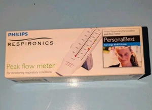 PHILIPS RESPIRONICS PEAK FLOW METER - Picture 1 of 4