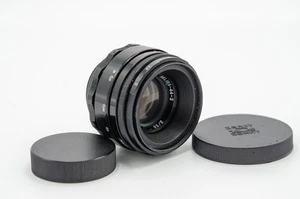 Helios-44-2 58mm F2 M42 Lnes - Picture 1 of 11
