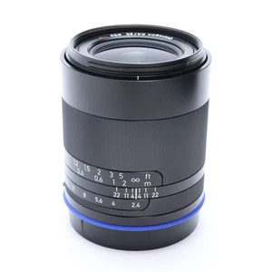 Carl Zeiss Loxia 25mm F/2.4 (for SONY E mount) -Near Mint- #176 - Picture 1 of 12