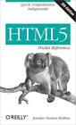 HTML5 Pocket Reference by Jennifer Niederst Robbins (author), Simon St. Laure...
