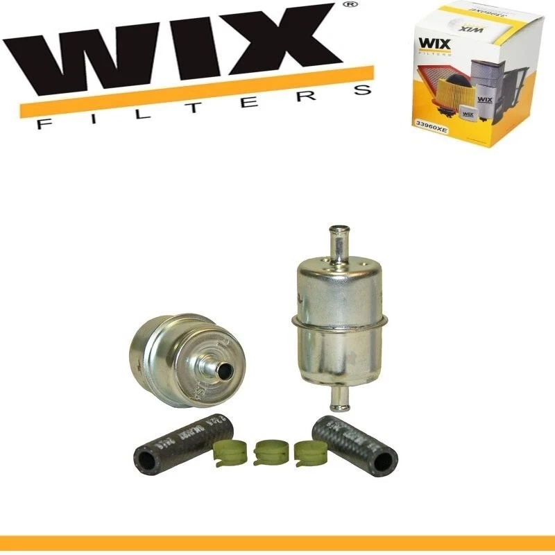 OEM Fuel Filter WIX For PONTIAC LAURENTIAN 1966 V8-6.5L - Image 1 of 4