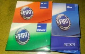 Manuale Uso e Manutenzione Fiat 600 Seicento 2005 + Portadocumenti - Foto 1 di 3