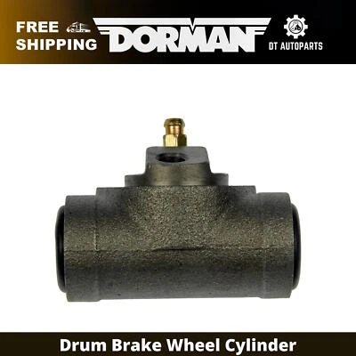 For 1965-1969 Chevrolet Chevelle Dorman Drum Brake Wheel Cylinder Rear 1966 1967 - Image 1 of 4