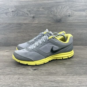 Nike Women's H2O Repel Lunarfly 2 Run Shoes Size 7 Gray Yellow 472521 - Picture 1 of 12