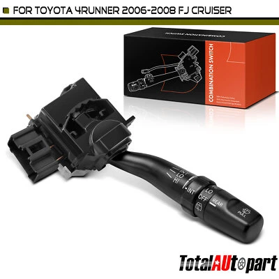 New Windshield Wiper Switch for Toyota FJ Cruiser 2008-2012 4Runner 2006-2008 - Image 1 of 4