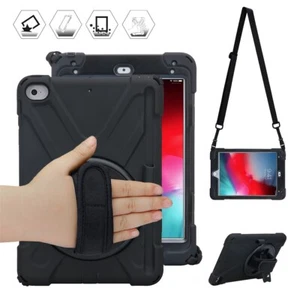 [Kid Proof] Full Body Protective Case+Screen Film for NEW iPad Mini 5th Gen 2019 - Picture 1 of 8