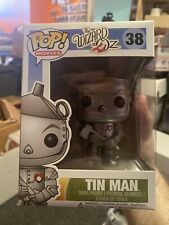 Wizard Of Oz Tin Man Funko Pop