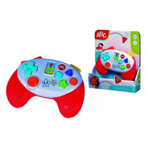 ABC Game Controller 20x17x5cm Over 20 Different Animal Sounds and Melodies