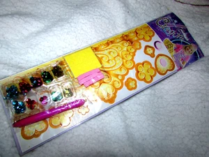 PARTY CROWN for a little girl to decorate w/play jewelry (party bx)` - Picture 1 of 6