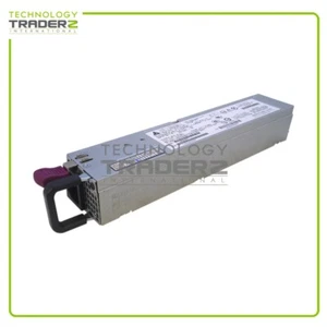 532092-B21 HP Proliant DL160 DL320 G6 400W Power Supply 509008-001 - Picture 1 of 2